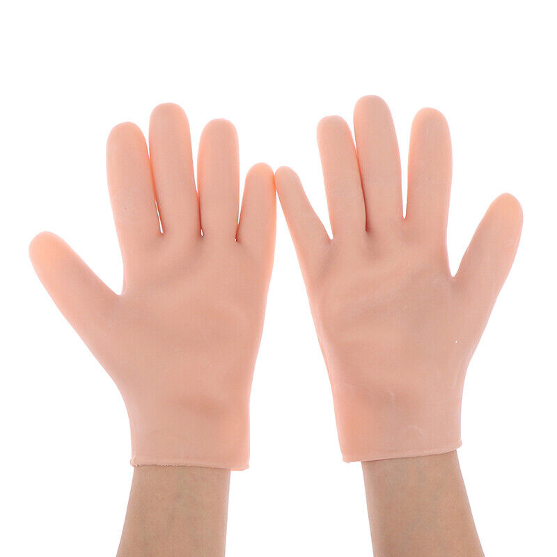 GUANTES DE SILICONA - COSMETIC GLOVES